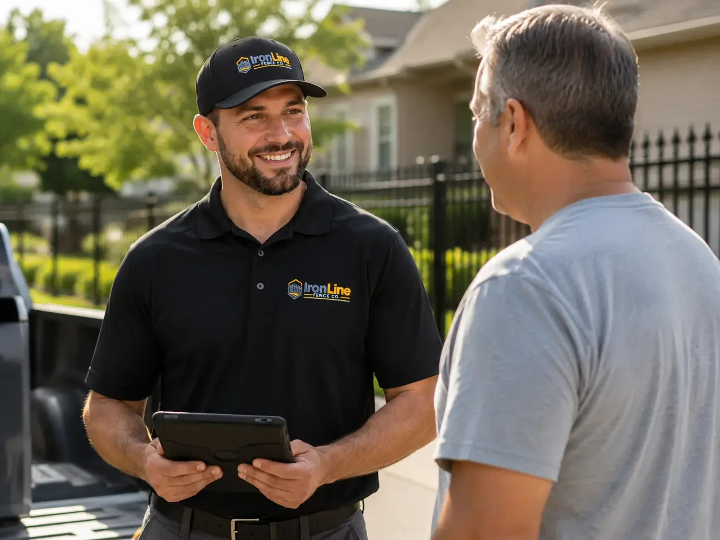 Metal Fence Installation Nova, OH FAQs